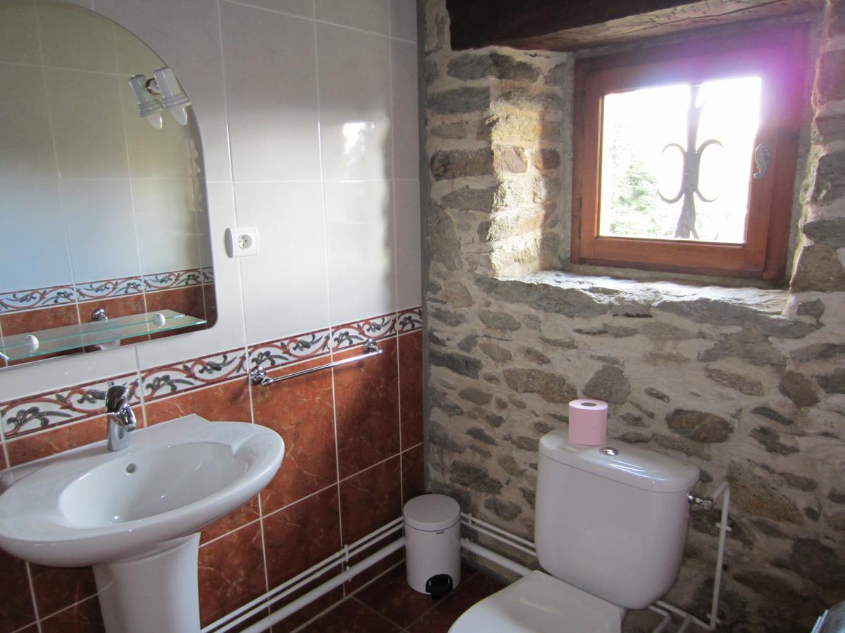 Chambre D'Hotes Cal Barbe Targassonne ภายนอก รูปภาพ