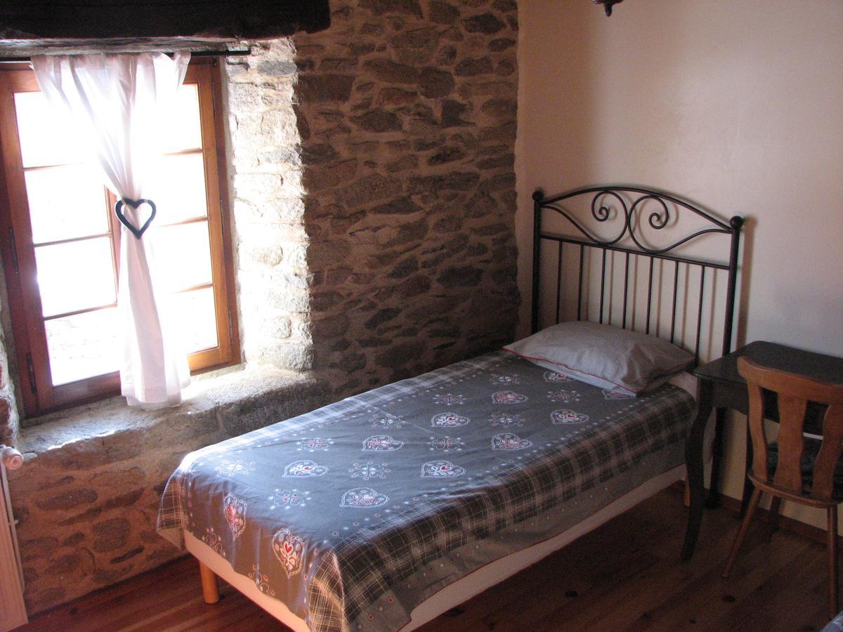 Chambre D'Hotes Cal Barbe Targassonne ภายนอก รูปภาพ
